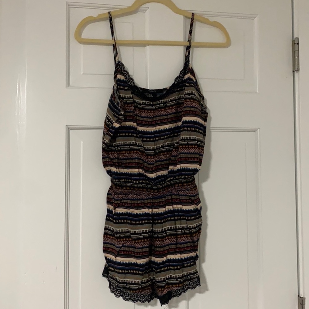 Forever 21 Romper